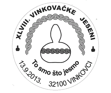 XLVIII. VINKOVAČKE JESENI, To smo što jesmo